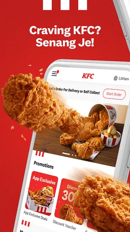 KFC Malaysia screenshot 9