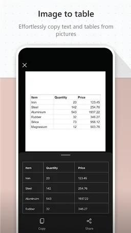 Microsoft Lens - PDF Scanner screenshot 6