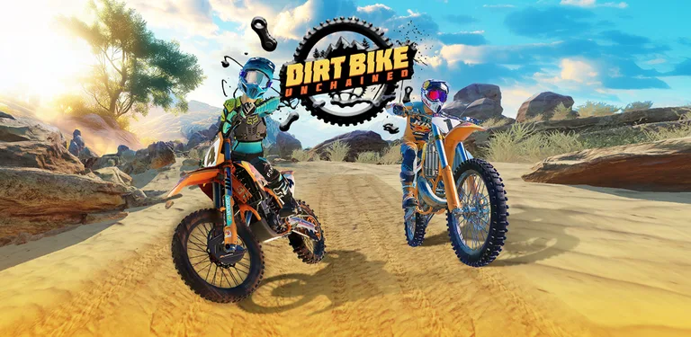 Dirt Bike Unchained: MX Racing cover image
