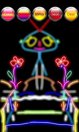 Doodle Toy!™ Kids Draw Paint screenshot 2