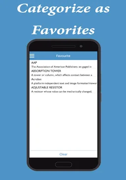Engineering Dictionary screenshot 7