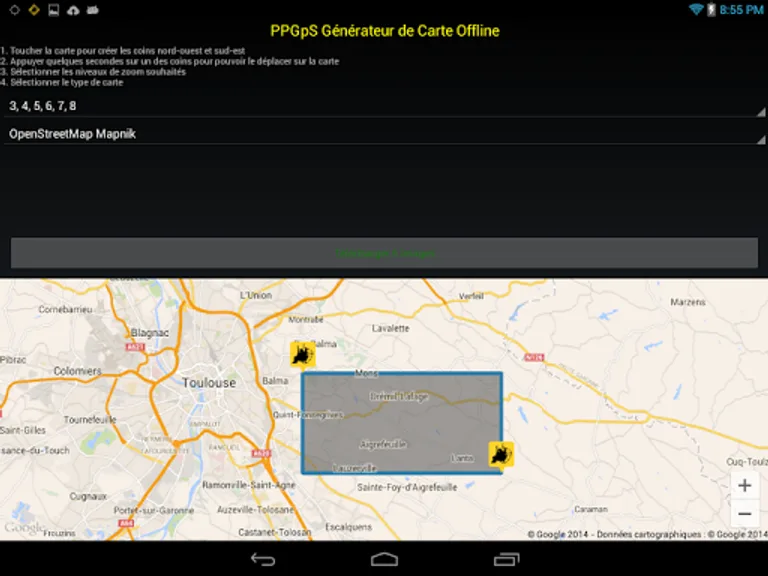 PPGpS Lite screenshot 10