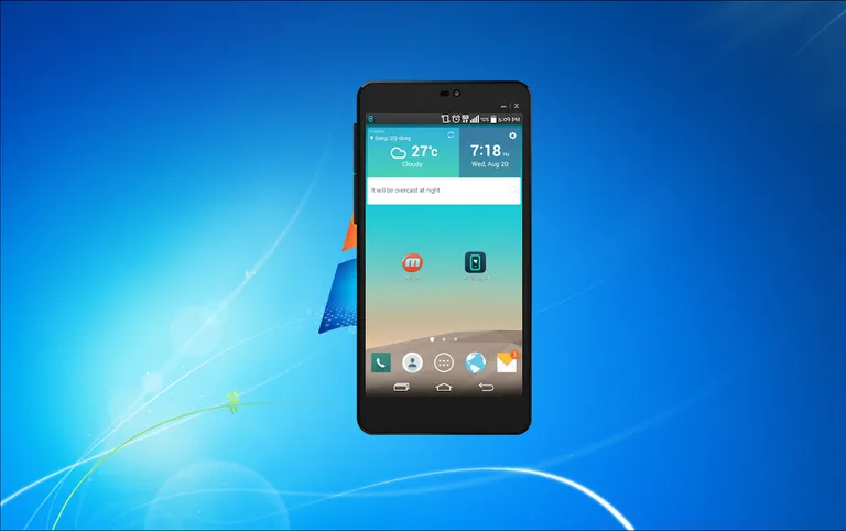 Plugin:Pantech v2.0 Mobizen,RC screenshot 7
