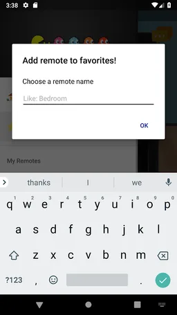 Remote Control For Hitachi TV screenshot 4