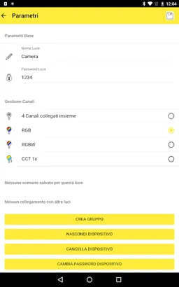 LCI Light App screenshot 4