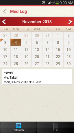 Pills Reminder - MedAlarm screenshot 3