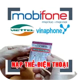 Nap The Dien Thoai Viettel, Mobifone, Vinaphone icon
