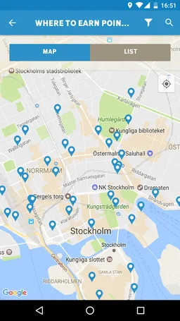 SAS Scandinavian Airlines screenshot 7