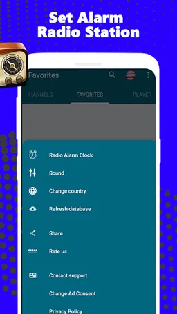 Radio Mexico screenshot 3