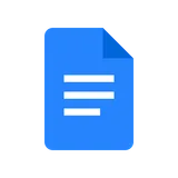 Google Docs icon