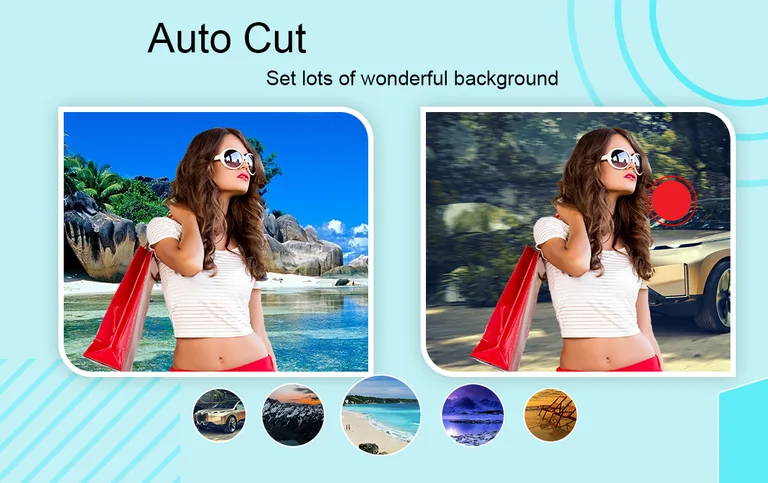 Cut - Cut Background Remover | Photo Editor 2019 screenshot 2