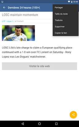 France Nouvelles screenshot 16