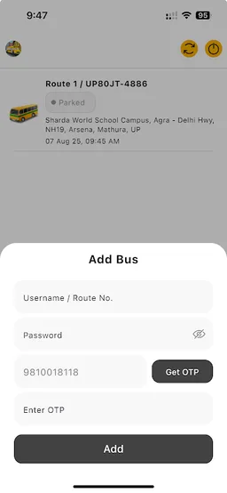 Where is My School Bus ? screenshot 3
