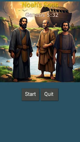 Bible Sorting Game screenshot 4
