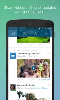 KingsChat SuperUser screenshot 2