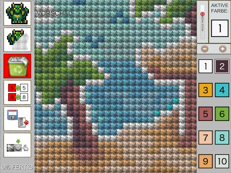 Magic Number Drawing screenshot 12