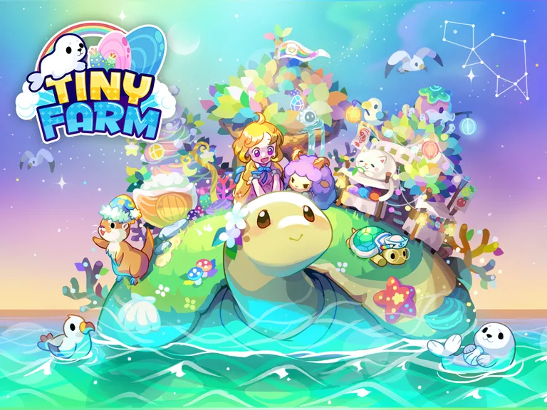 Tiny Farm® screenshot 3