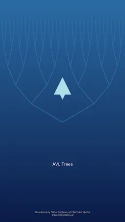 AVL Trees screenshot 2