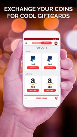 App Flame: Play & Earn screenshot 4