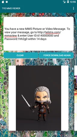 TYO MMS Viewer screenshot 3