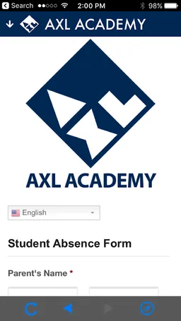 AXL Academy screenshot 3