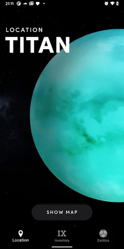 Find Xur for Destiny 2 screenshot 3