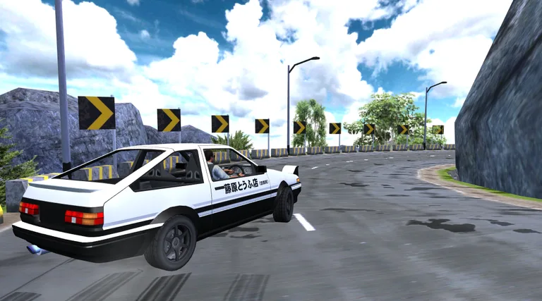 Real Car Racing screenshot 5