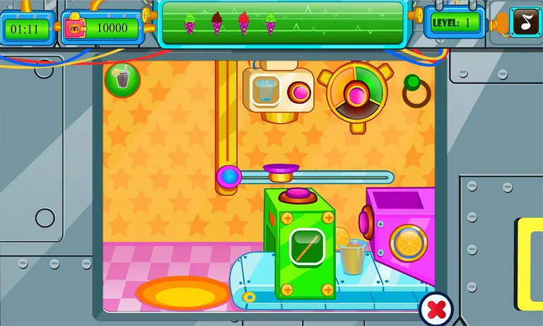 Candy Fabric screenshot 7