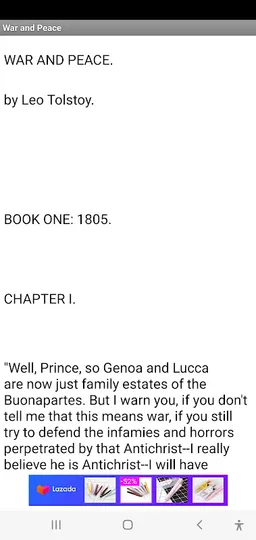 1000000+ Ebooks. screenshot 4