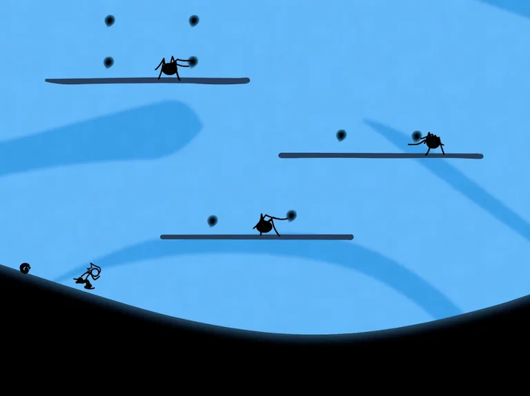 The Fancy Pants Adventures World 1 screenshot 11