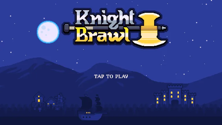 Knight Brawl screenshot 2