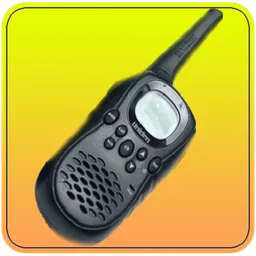 Wireless police for children icon