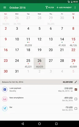 Vault - Budget Planner screenshot 6