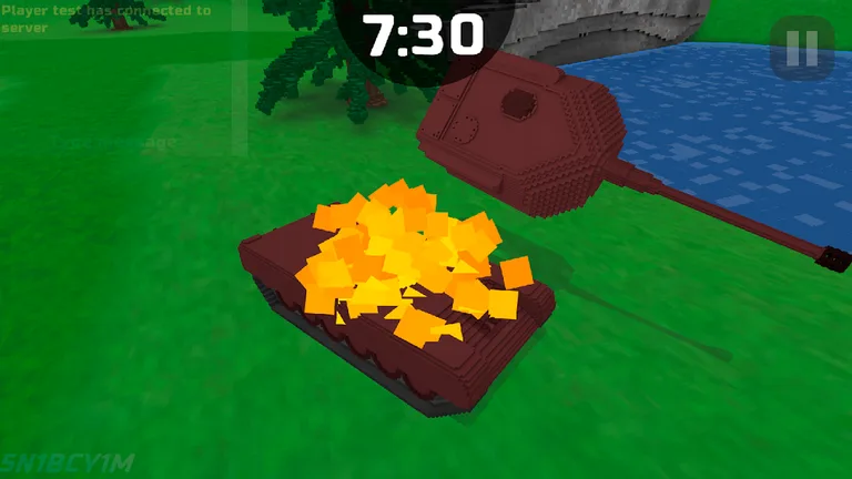 Tank Crew Mobile screenshot 6