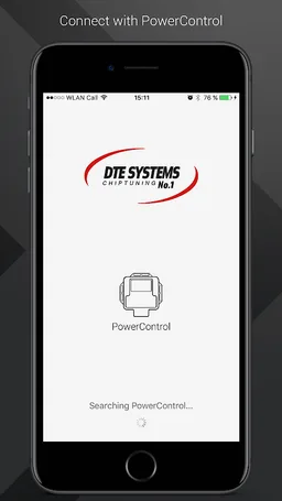 DTE PowerControl screenshot 1