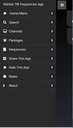 Frequencies TurkSat 42 screenshot 6