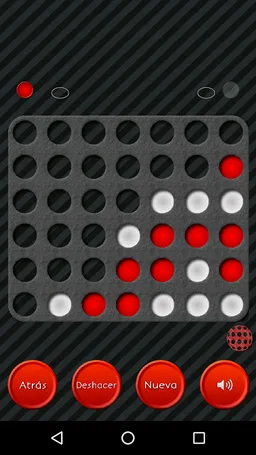 4 in a Row (Four in a Line) screenshot 7