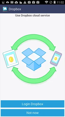 Cloud Agent screenshot 2