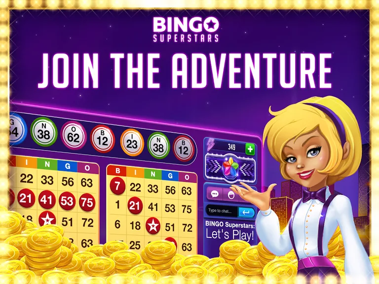 Bingo Superstars™ screenshot 3