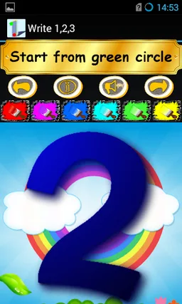 Write 123 - Learn Kids Numbers screenshot 17