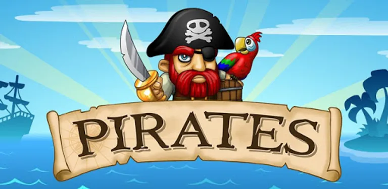 Pirates cover image