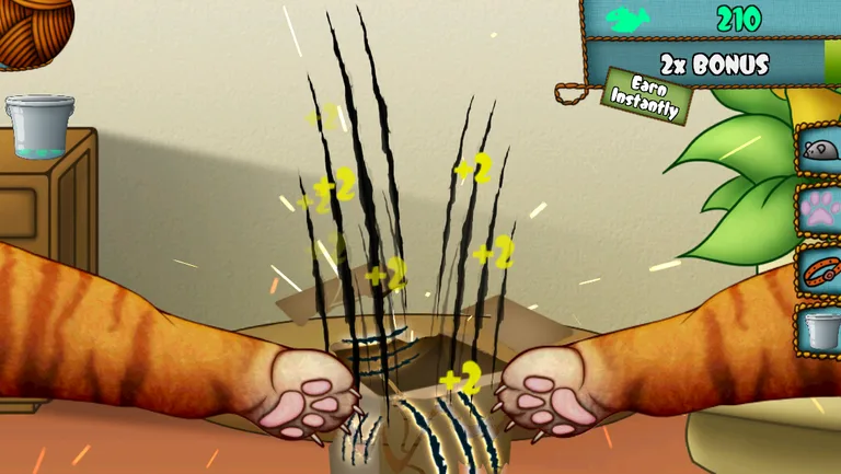 Frisky Cat screenshot 5