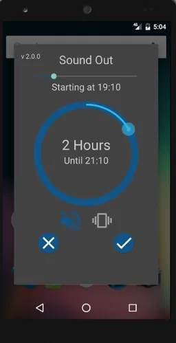 Sound Out screenshot 1