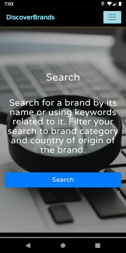 DiscoverBrands - Digital Marketing Platform screenshot 4