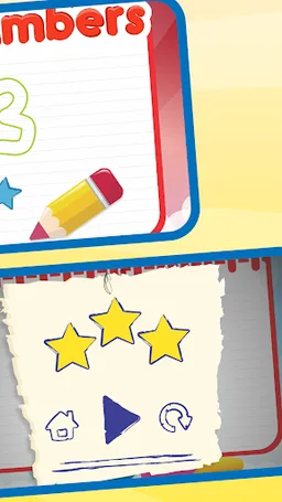 Tracing Numbers - Preschool screenshot 4