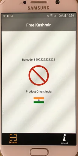 Free Kashmir screenshot 3