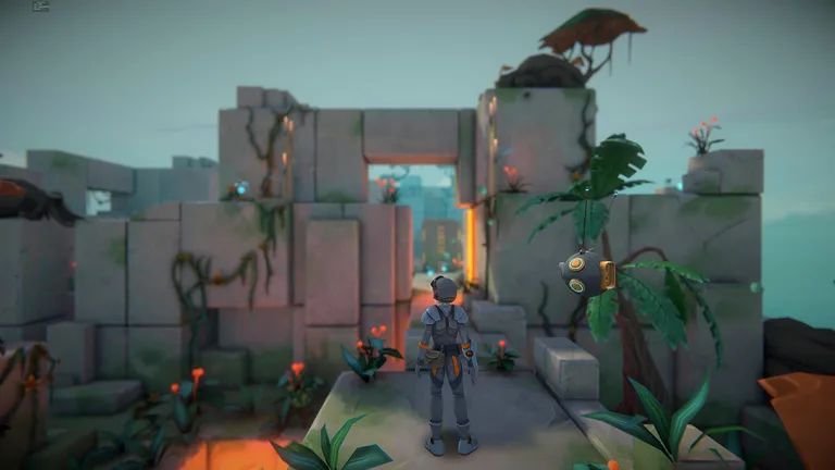 Buck The Game screenshot 2