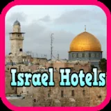 Israel Hotels icon