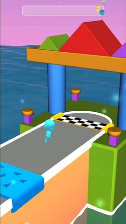 Toy Race 3D screenshot 16