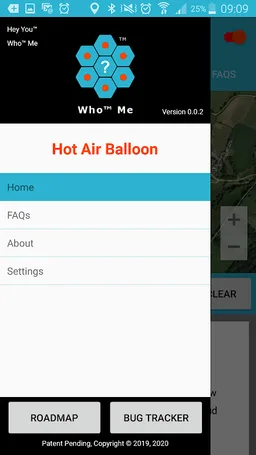 Hot Air Balloon Browser screenshot 1